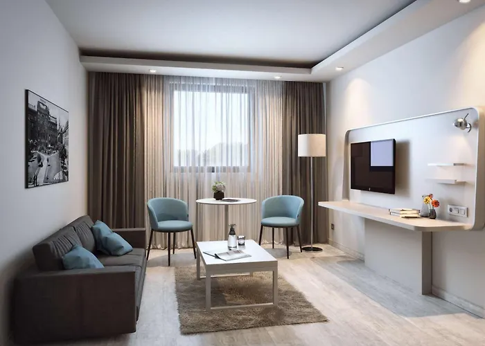 Park By Radisson Danube Hotel Bratislava