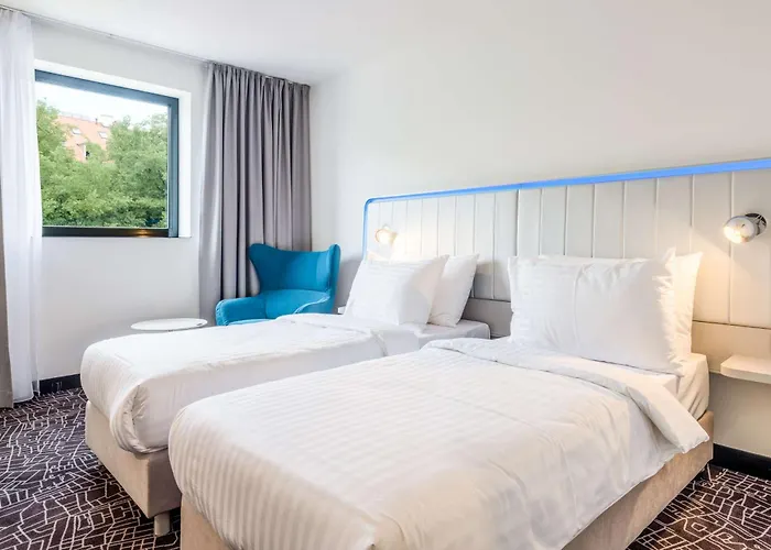 Park By Radisson Danube Hotel Pressburg