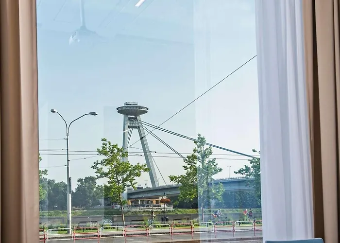 Park By Radisson Danube Hotel 4*