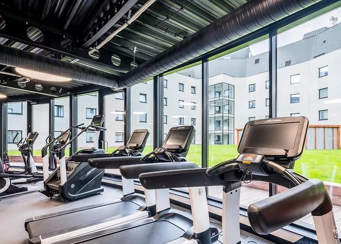 Park By Radisson Danube Hotel Bratislava