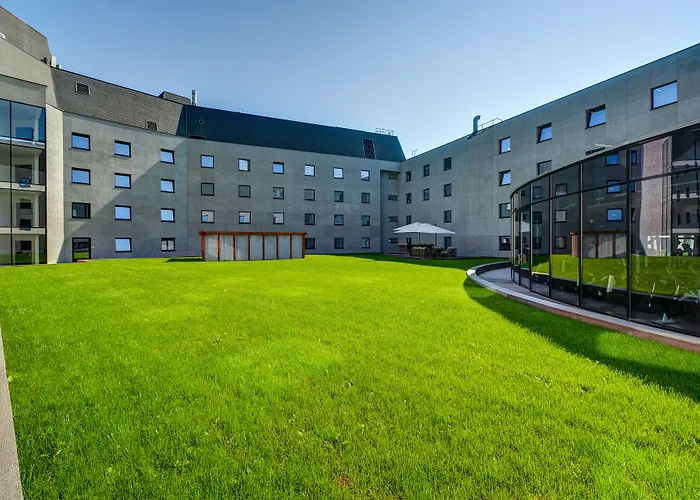 Park By Radisson Danube Hotel Bratislava