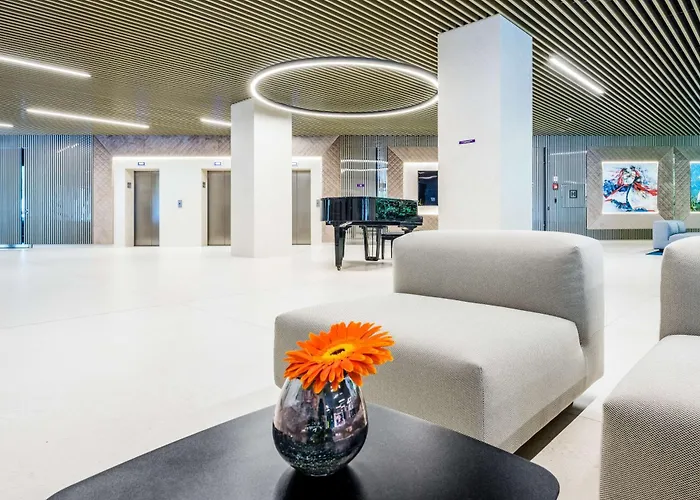 Hotel Park By Radisson Danube