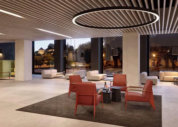 Park By Radisson Danube 4* Bratislava