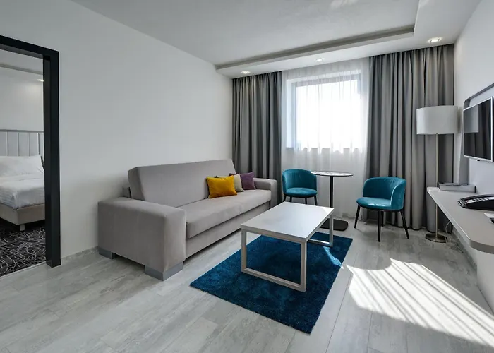 Park By Radisson Danube