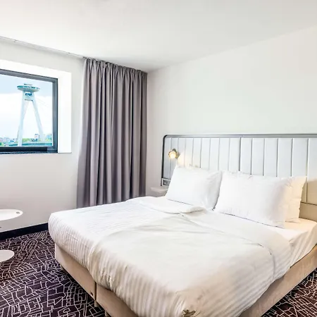 Park By Radisson Danube Hotel Pressburg