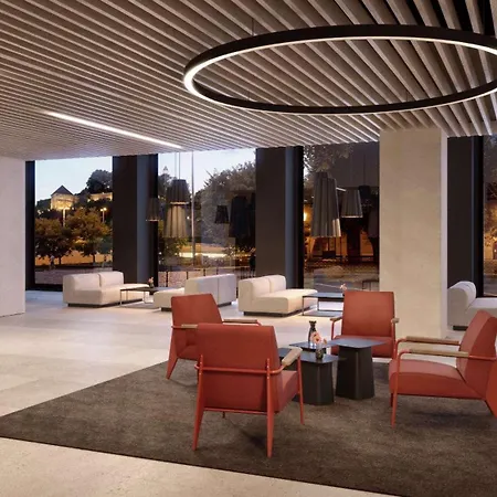 Park By Radisson Danube 4* 브라티슬라바