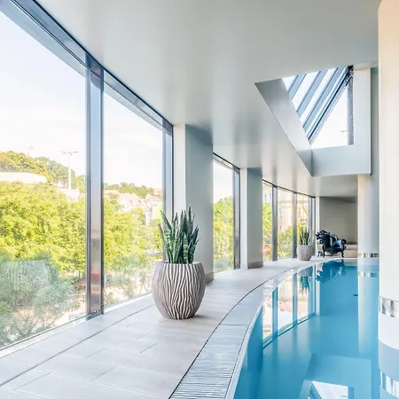 Park By Radisson Danube Hotell 4*