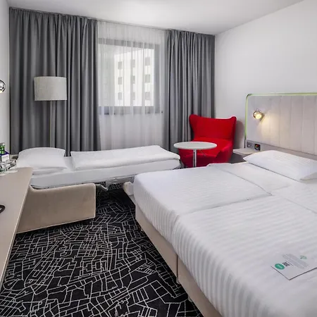 Park By Radisson Danube 4* 브라티슬라바