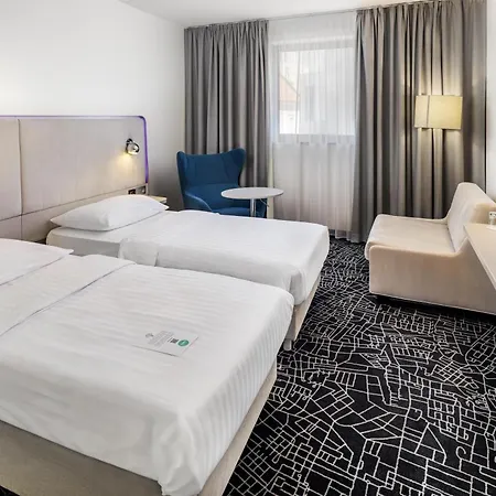 호텔 Park By Radisson Danube