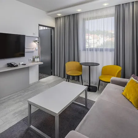 호텔 Park By Radisson Danube