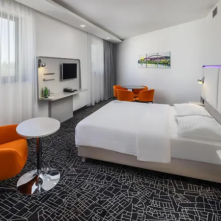 호텔 Park By Radisson Danube