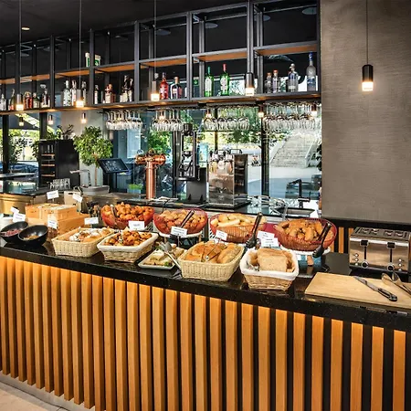 Hotel Park By Radisson Danube Bratislava