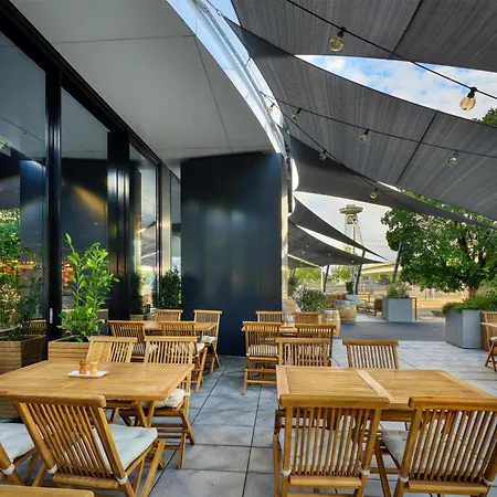 Hotel Park By Radisson Danube Bratislava