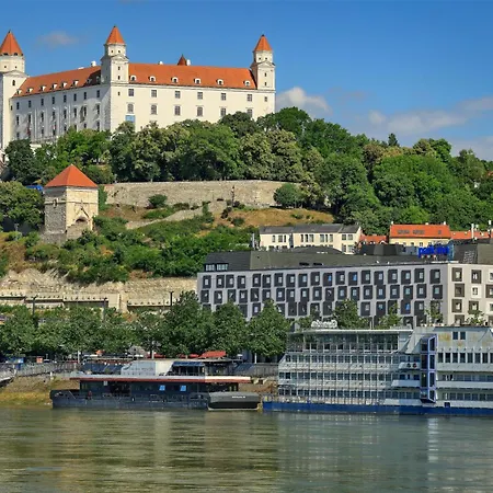 Hotel Park By Radisson Danube Bratislava