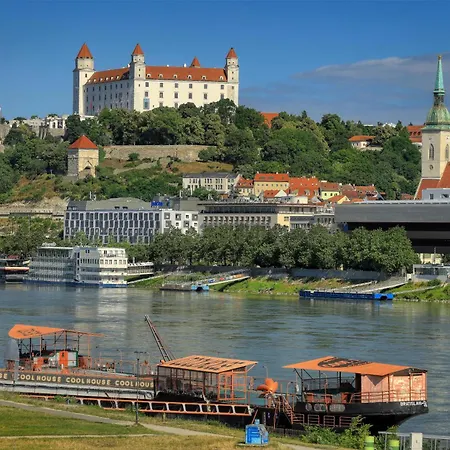 Hotel Park By Radisson Danube Bratislava