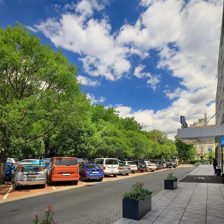 호텔 Park By Radisson Danube