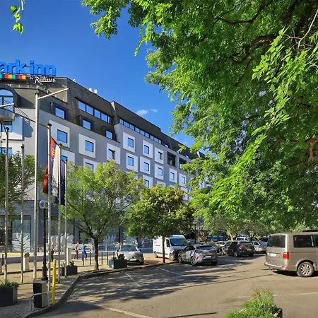 Park By Radisson Danube