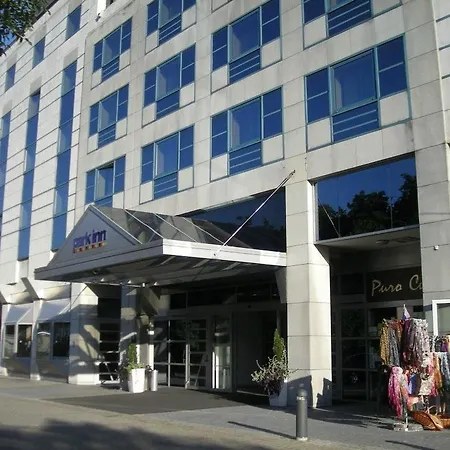 Park By Radisson Danube ברטיסלאבה
