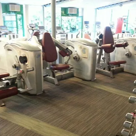 מלון Park By Radisson Danube ברטיסלאבה