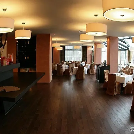 Park By Radisson Danube מלון ברטיסלאבה