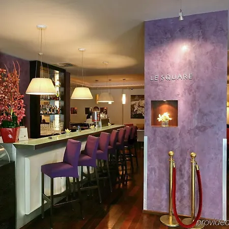 מלון Park By Radisson Danube 4*