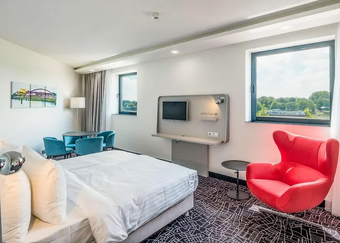 Park By Radisson Danube