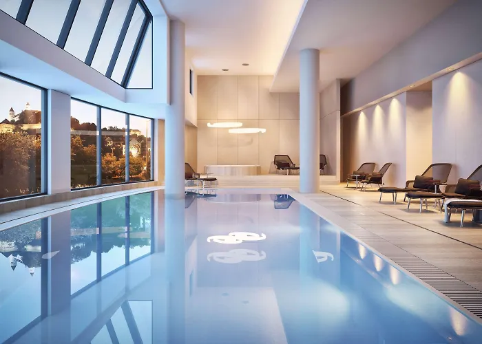 Hotel Park By Radisson Danube Bratislava