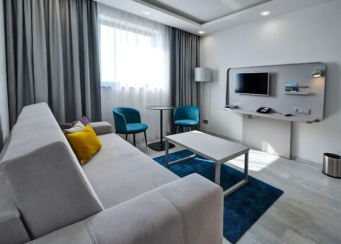 Park By Radisson Danube 4*