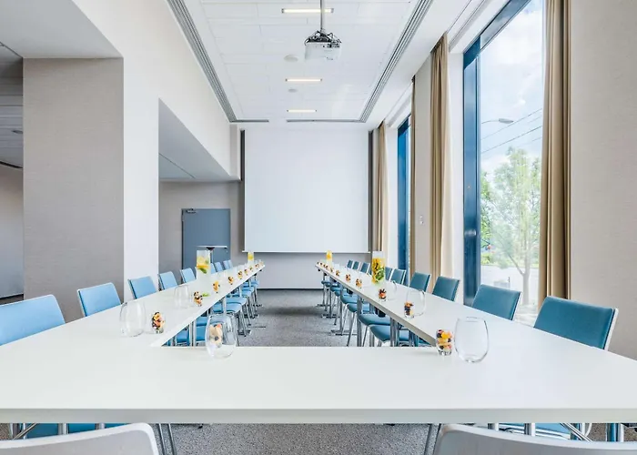 Hotel Park By Radisson Danube Bratislava