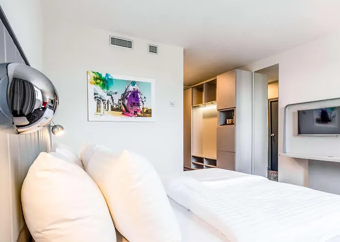 Park By Radisson Danube 4* Bratislava