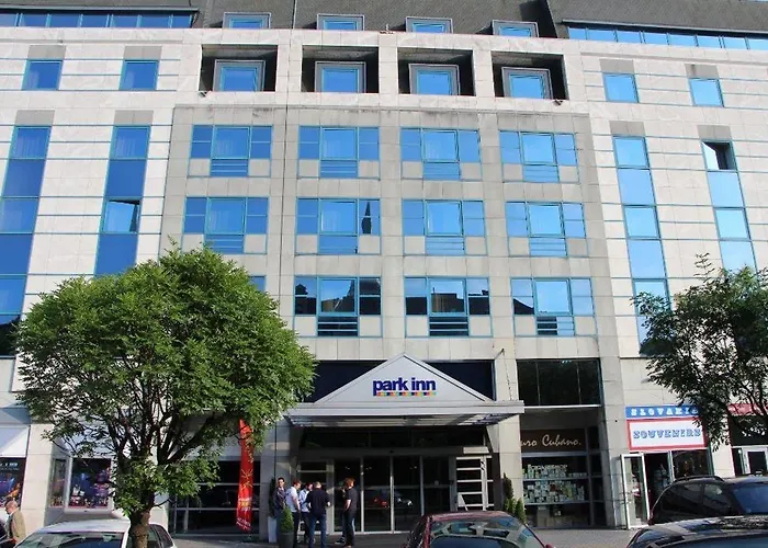 Park By Radisson Danube