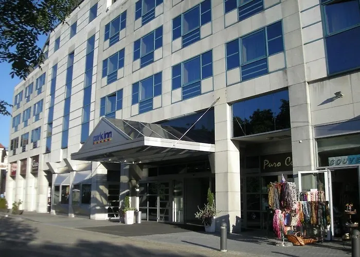 Park By Radisson Danube Bratislava