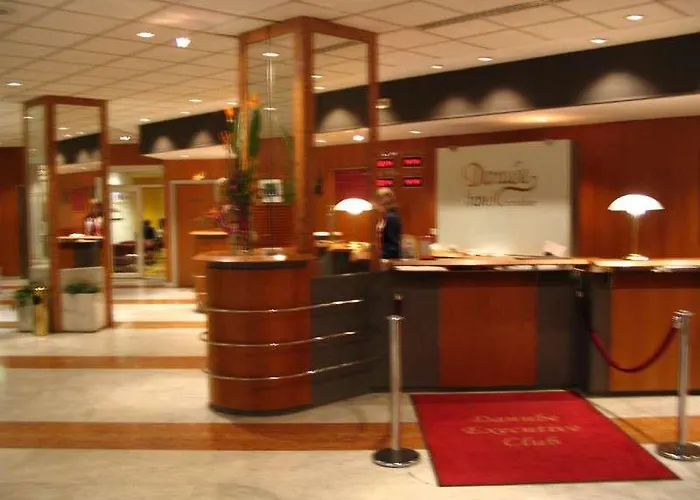 Park By Radisson Danube Hotel Bratislava