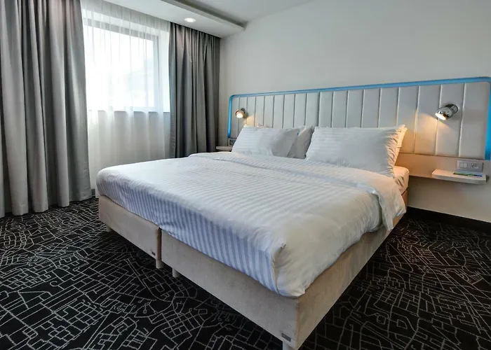 Hotel Park By Radisson Danube