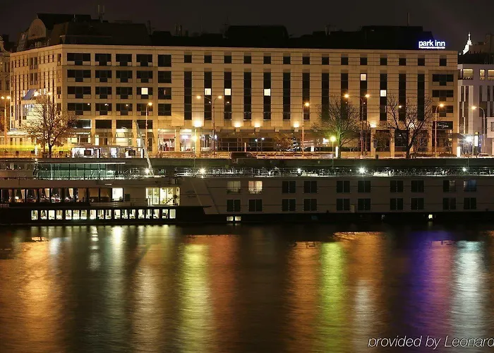 Hotel Park By Radisson Danube Bratislava