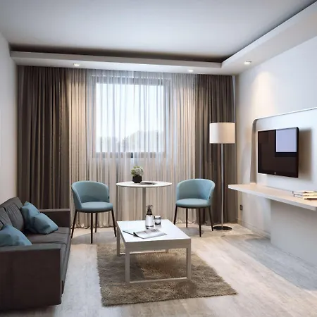 Park By Radisson Danube Hotel Bratislava