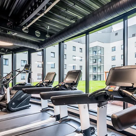 Park By Radisson Danube Hotel Bratislava