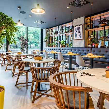 Park By Radisson Danube Hotel Bratislava