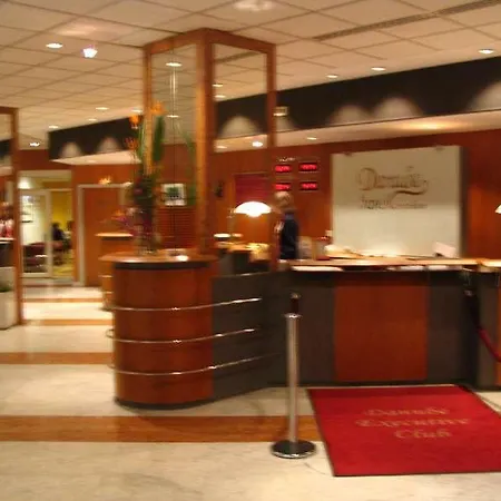 Park By Radisson Danube Hotel Bratislava