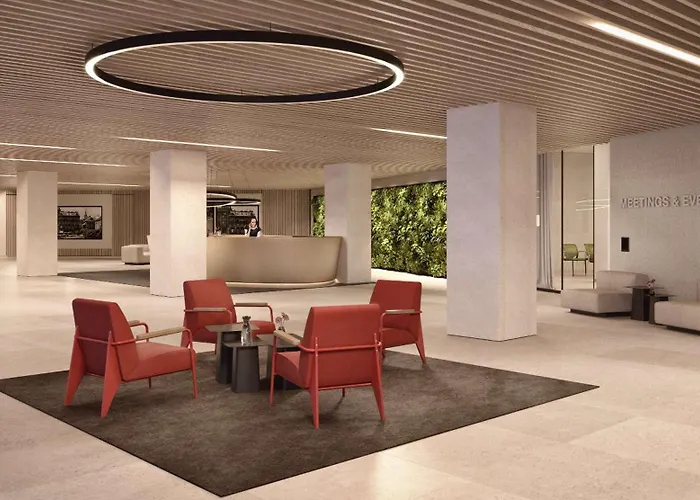 Park By Radisson Danube 4*