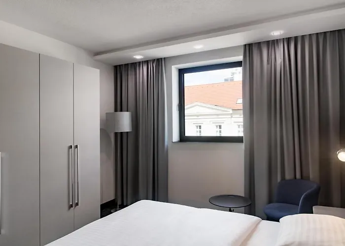 Ξενοδοχείο Park By Radisson Danube 4*