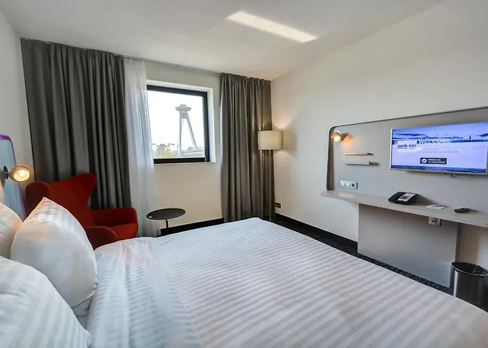 Park By Radisson Danube 4* Μπρατισλάβα