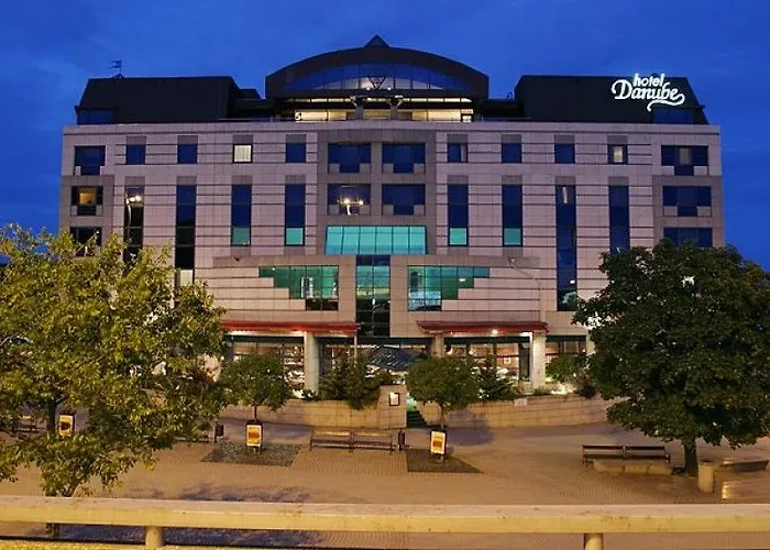 Park By Radisson Danube Ξενοδοχείο Μπρατισλάβα