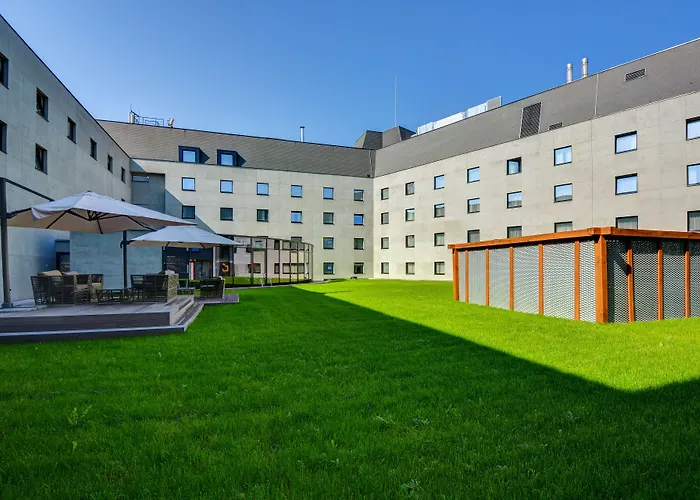 Park By Radisson Danube Ξενοδοχείο Μπρατισλάβα