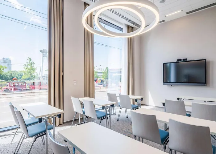 Park By Radisson Danube 4* Μπρατισλάβα