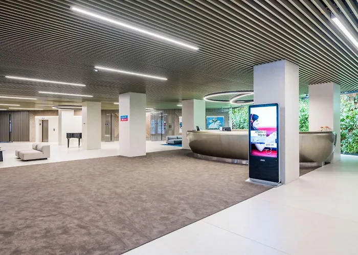 Park By Radisson Danube 4* Μπρατισλάβα