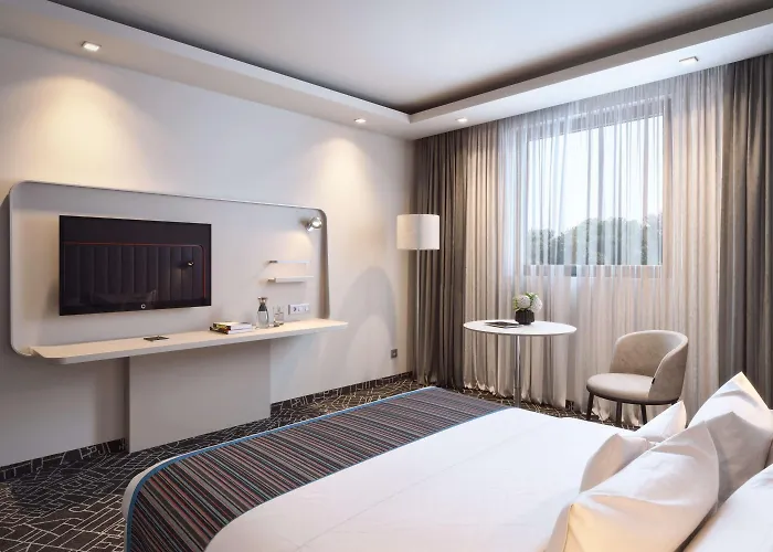 Park By Radisson Danube Ξενοδοχείο 4*