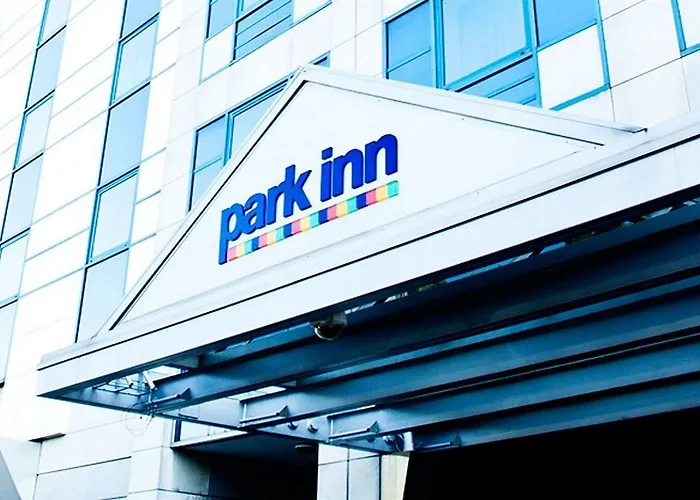 Ξενοδοχείο Park By Radisson Danube 4*