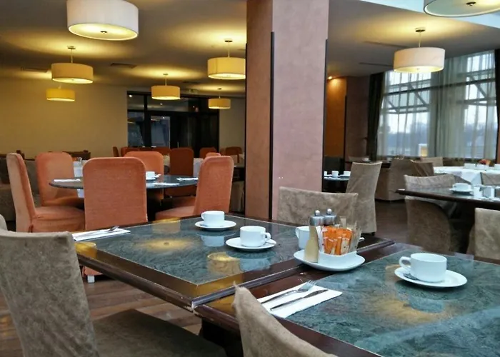 Ξενοδοχείο Park By Radisson Danube 4*