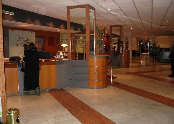 Ξενοδοχείο Park By Radisson Danube 4*